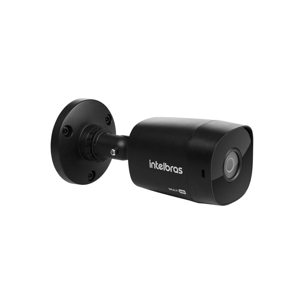 Camera Bullet Vhd 1230 B G7 Black Intelbras