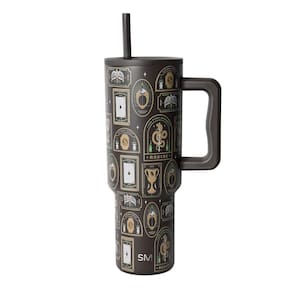 Garrafa de água Simple Modern Harry Potter Trek 1183ml