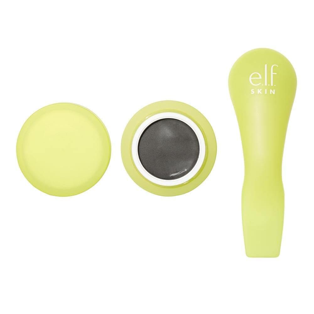 Máscara magnética e.l.f. SKIN SuperRevitalize com varinha e antioxidante