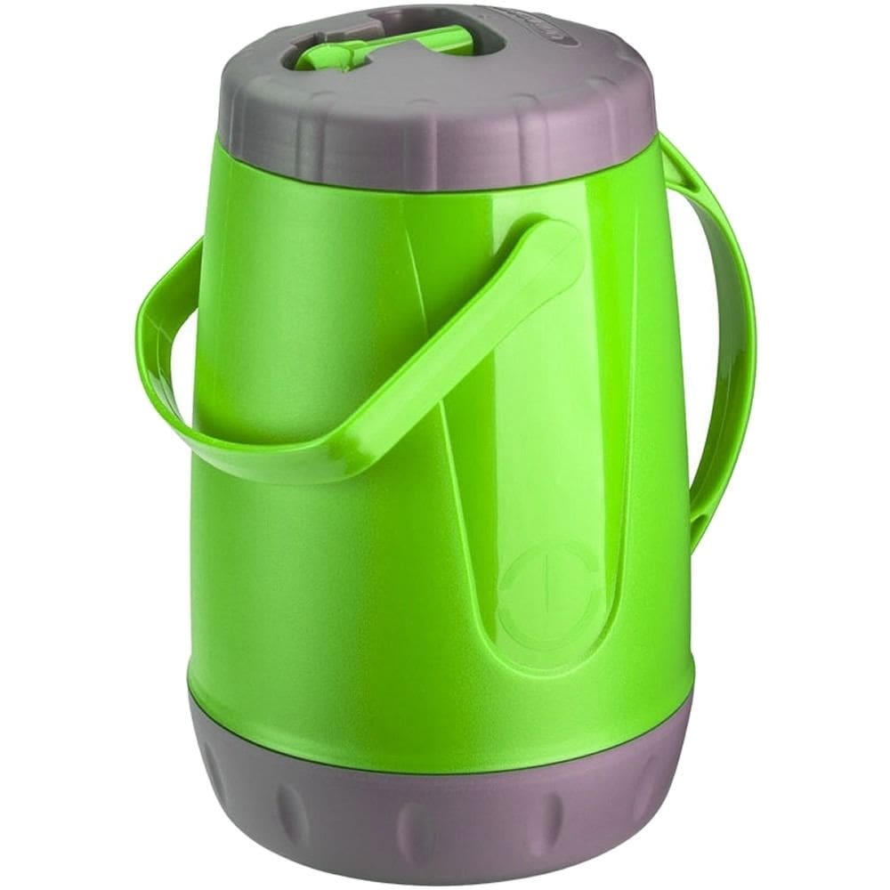 Garrafa Térmica Pavia 2,5 Litros Unitermi Verde Terere