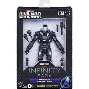 Marvel Legends War Machine Infinity Saga F6516 - Hasbro
