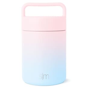 Frasco de alimentos Thermos Simple Modern Provision 350 ml Sweet Taffy
