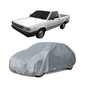 Capa Cobrir Carro Saveiro Quadrada 100% Impermeável Proteção