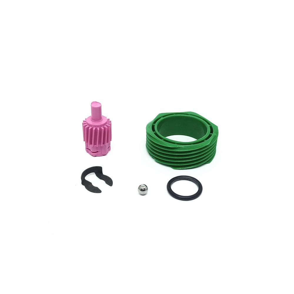 Coroa E Pinhao Velocimetro F1000 93/98 19 Dentes Cambio 2615