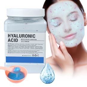 Máscara de gelatina Angeland para tratamentos faciais com ácido hialurônico 680mL