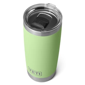 Copo YETI Rambler 590mL em aço inoxidável isolado a vácuo