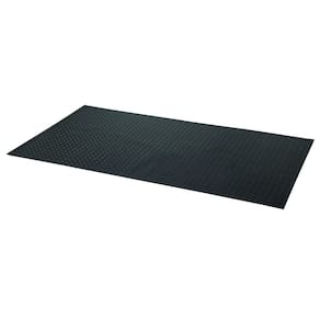 Tapete para churrasco Cuisinart CGMT-140 Premium Deck & Patio 48x30cm preto