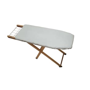 Forro Termico Para Tabua De Passar Roupas Em Algodao 150Cm