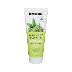 Máscara facial Freeman Exotic Blends Japanese Matcha Cream 175 ml