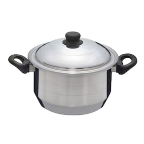 Panela Nutri Family Alumínio 25 cm 8 Litros - Qualidade