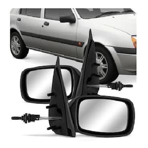 Par Retrovisor Fiesta Street 96 97 98 Controle