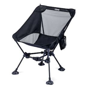 Cadeira de praia dobrável para acampamento iClimb Ultralight Compact