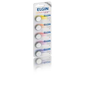 Bateria Lithium Elgin CR 2016/3032/2025 3V - Blister 5 unid.