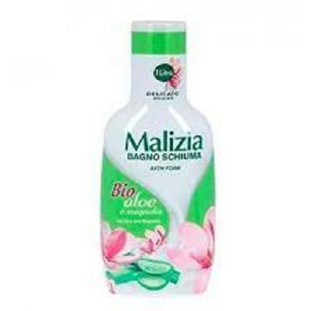 Espuma De Banho - Frag. Aloe Vera E Magnolia - 1000 Ml