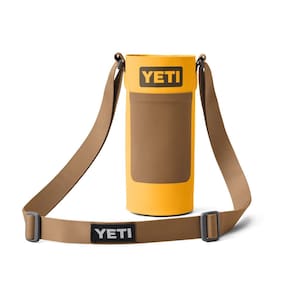 Garrafa Sling YETI para Rambler, garrafa de 532 ml, amarelo alpino