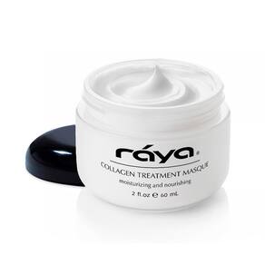 Máscara de tratamento facial Raya Collagen Treatment Masque 604