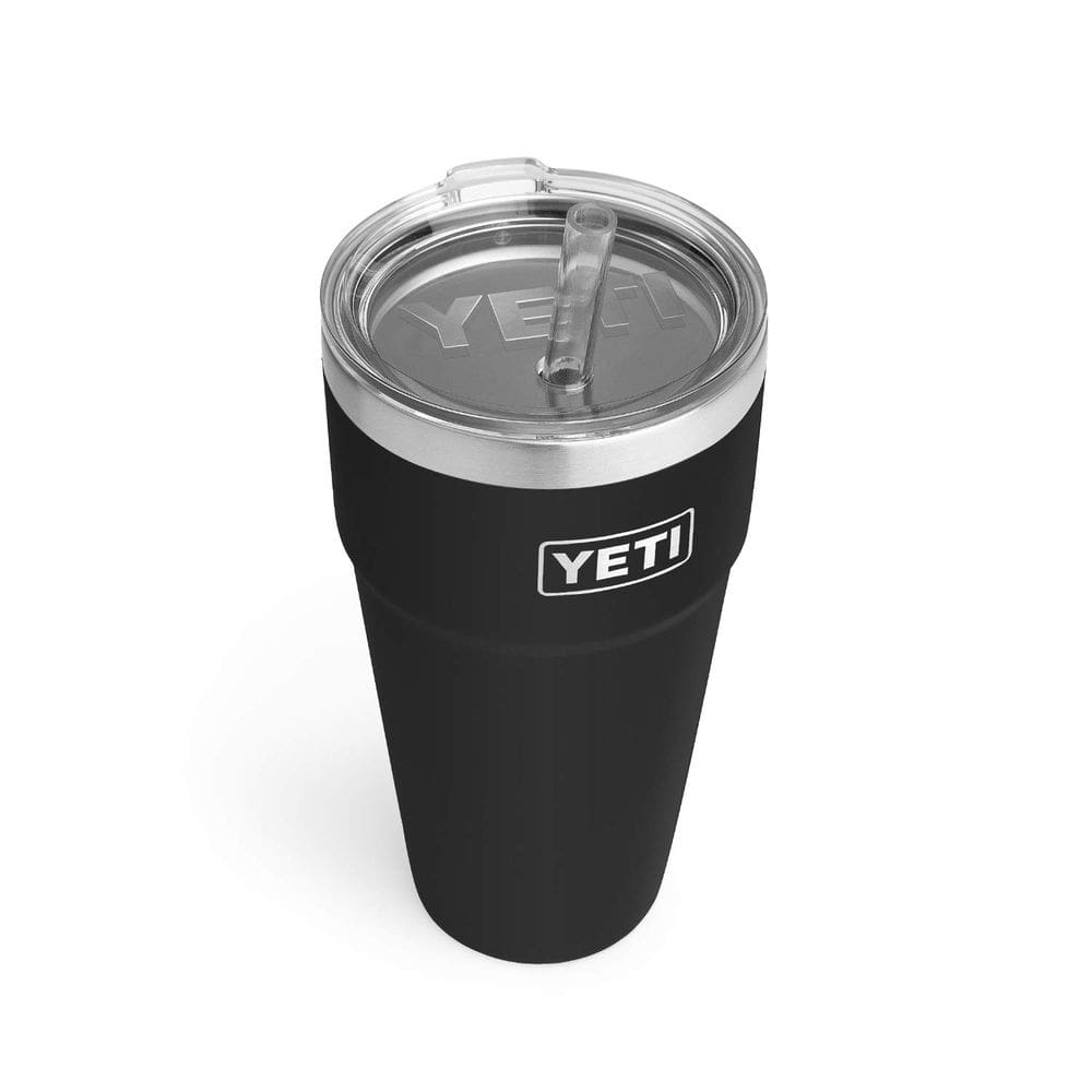 Copo YETI Rambler 770mL de aço inoxidável isolado a vácuo