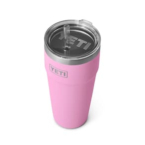 Copo YETI Rambler 770mL de aço inoxidável isolado a vácuo