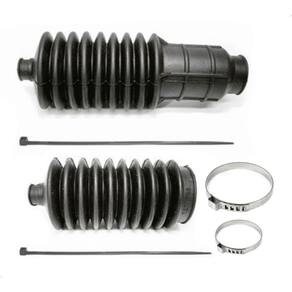 Kit 2 Coifa Direção Esquerda Direita Uno Fiorino Prêmio Elba