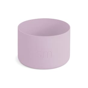 Bota para copo simples e moderno de 1,2 L com alça | Lavender Mist