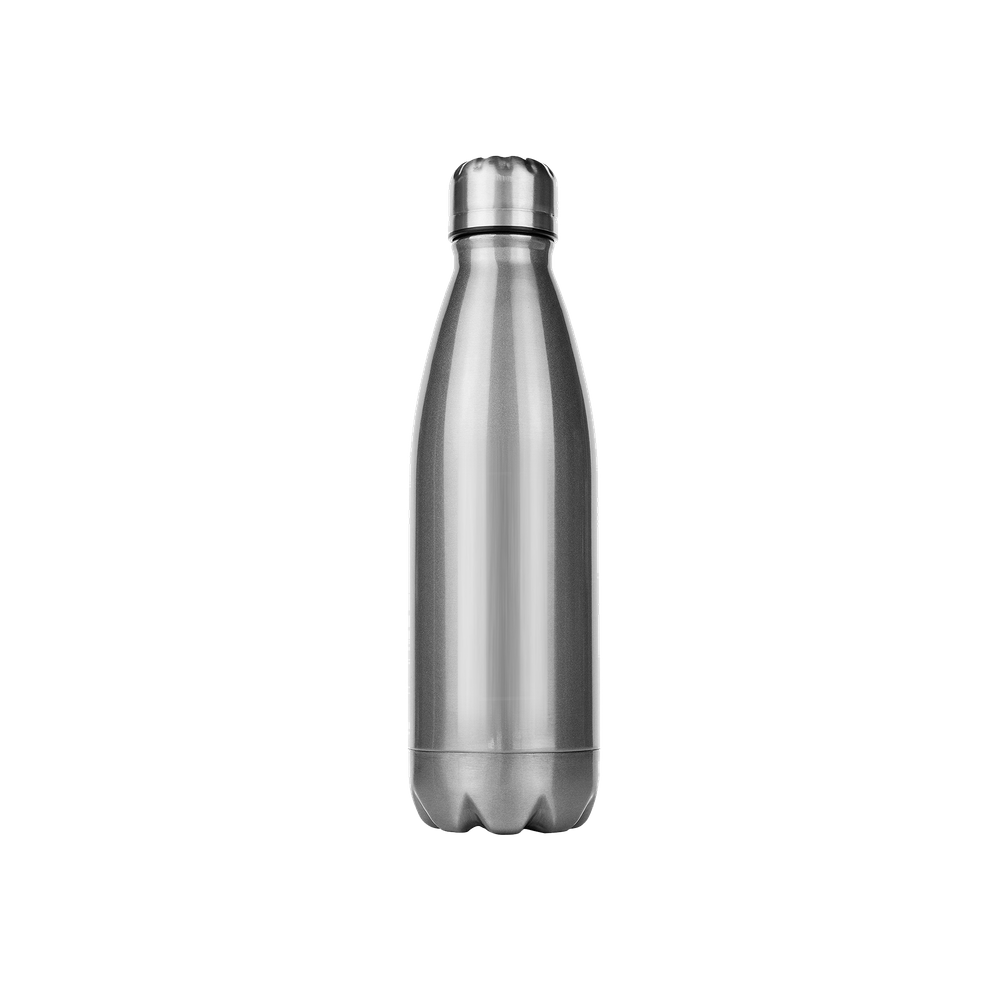 Garrafa Térmica Urbana 500ml Inox Soprano