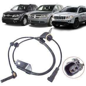 Sensor Abs Freemont 2.4 16V 2011 À 2014 Dianteiro Direito