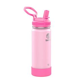 Garrafa de água Takeya Actives Kids Glow-in-the-Dark 530ml