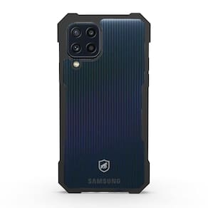 Capa Dual Shock X Para Samsung Galaxy M32 - Gshield