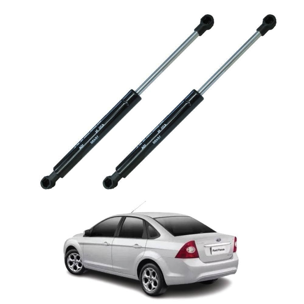 Par Amortecedor Do Porta-malas Focus Sedan G1 2000 A 2008