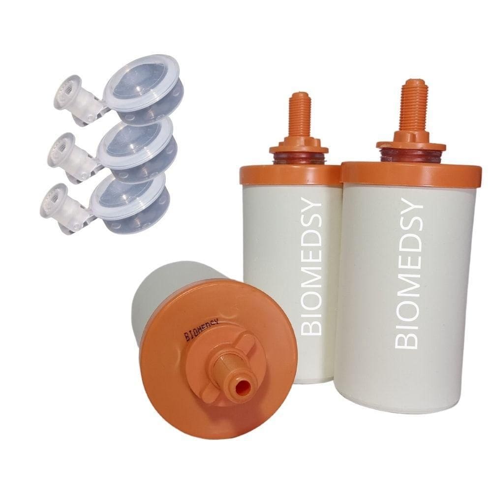 Vela Alcalina Água Ionizada 3Unds +3 Boias