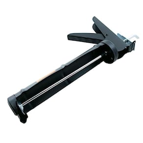 Aplicador de Silicone Semi-Aberto Metálico Modelo 319g 310mm