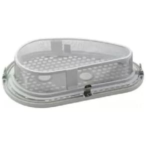 Filtro Fiapos W10292466 Secadora Brastemp Bsr24/Bsi24