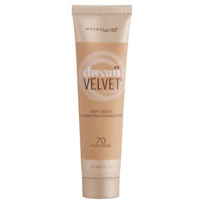 Fundação Maybelline New York Dream Velvet Soft-Matte