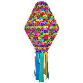 Enfeite Balão De São João Decorativo 70Cm Festa Junina- 2Un