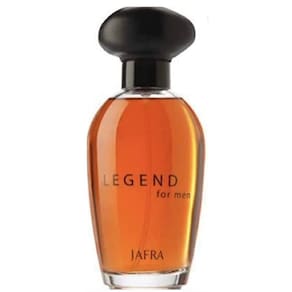 Perfume JAFRA Legend para homens Eau de Toilette 100ml