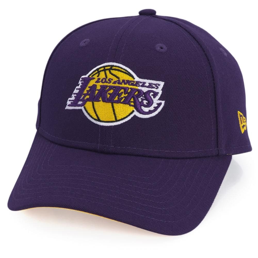 Boné New Era 9Forty NBA Los Angeles Lakers Team Roxo