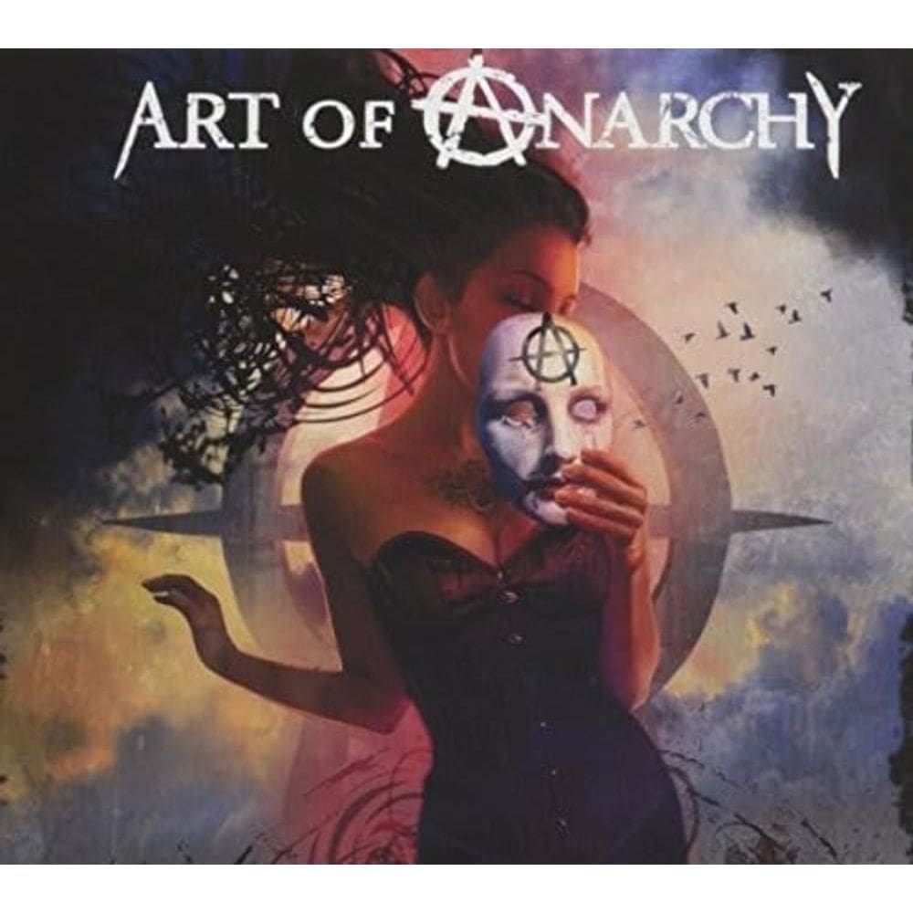 Álbum de música Art of Anarchy de Sony