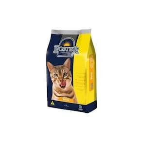 Ração Foster Premium Cats Blend Para Gatos Bichanos 8 Kg