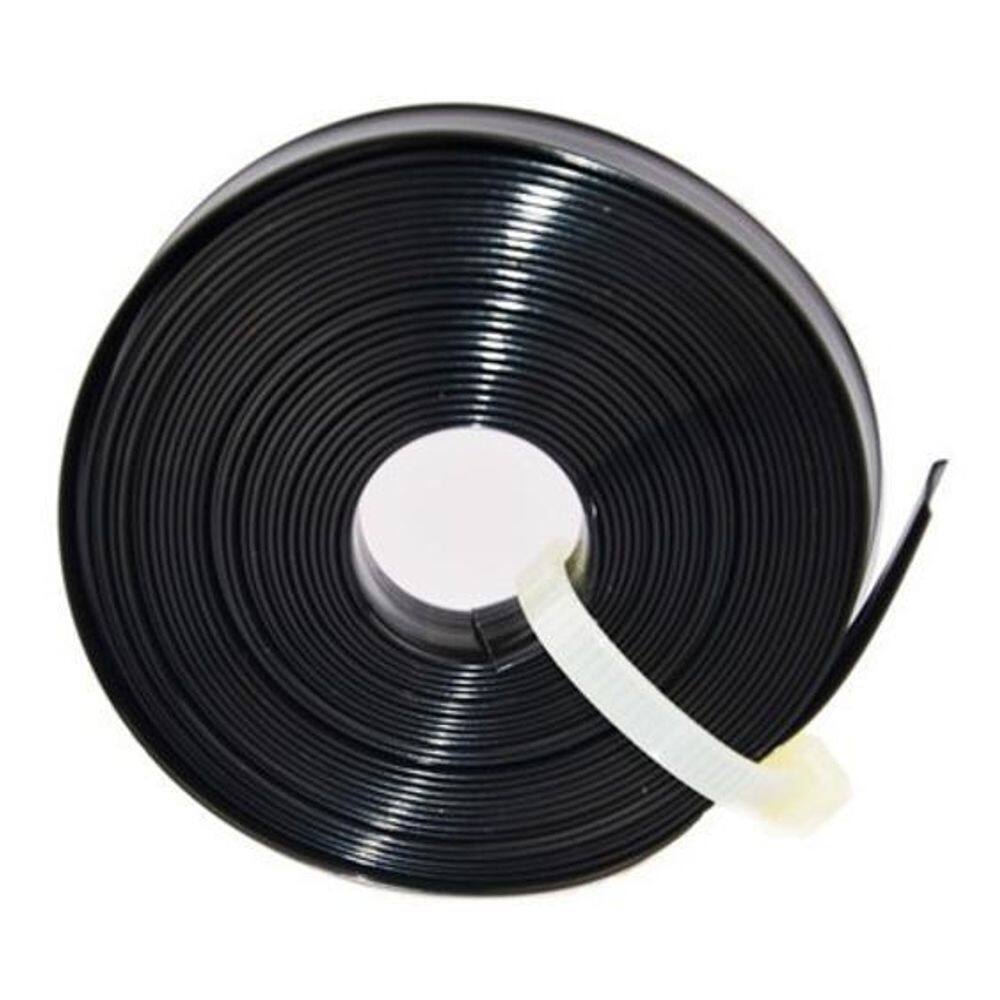 Cola Queratina Fita K Mega Hair Preta- 3 Metros