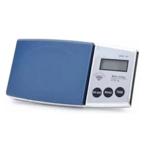 Balança Digital Alta Precisão Com Estojo Até 100G Balansa