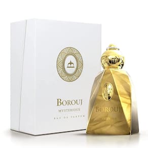 Perfume Dumont BOROUJ Misteriosa Fragrância unissex de 85 ml