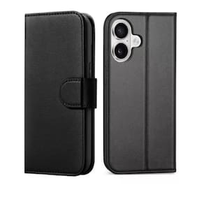 Capinha Capa Carteira Flip Luxo Para Ipphone 16 Normal