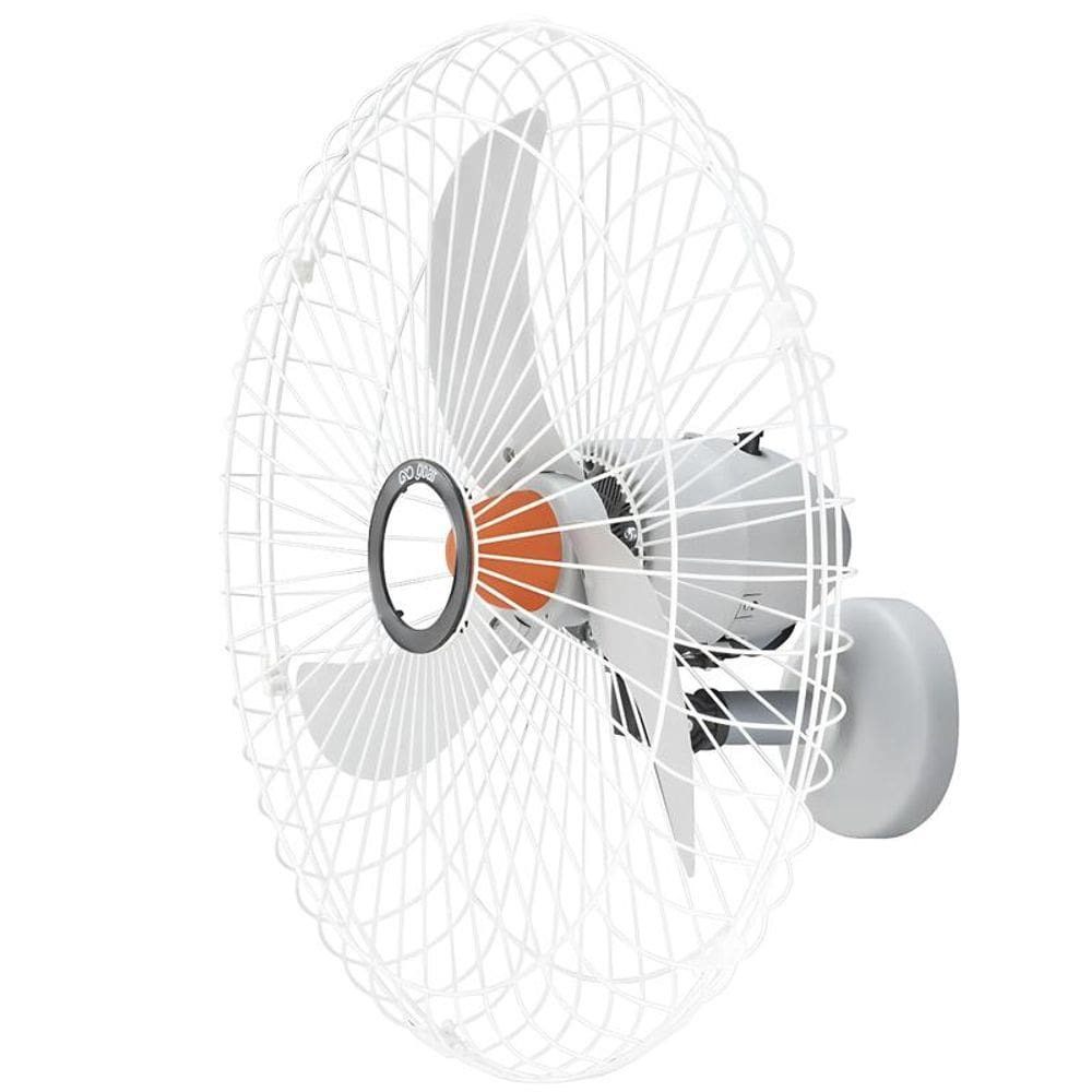 Ventilador Goar V70 Par R Branco Biv