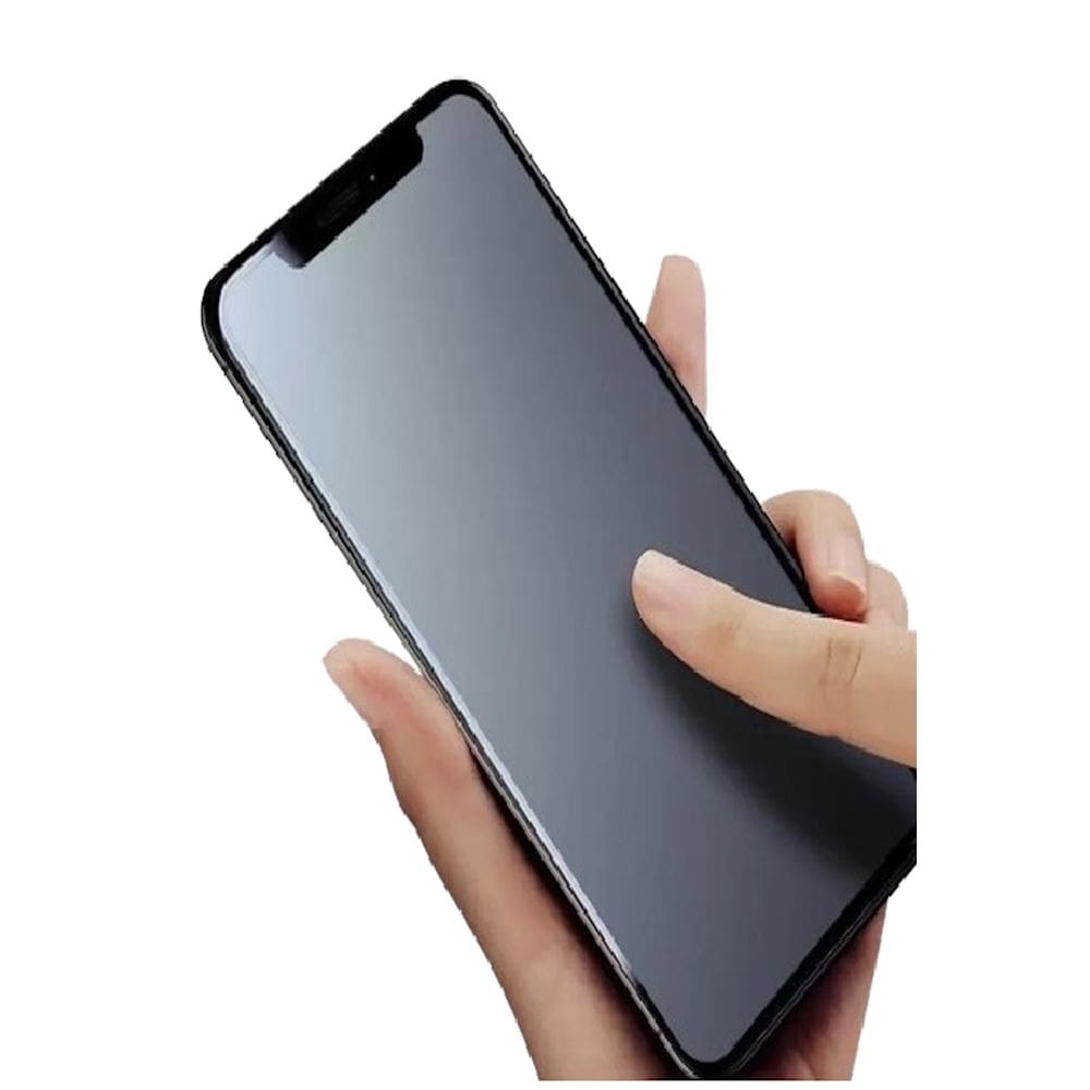 Película Fosca Cerâmica 9d Ñ Marca Dedo Para Ipphone 16 Tela 6.1