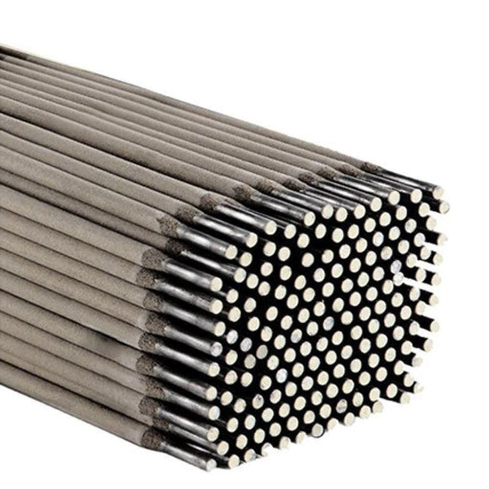 Eletrodo Para Ferro Fundido Não Limável 2,50Mm Mgm Est 1Kg -
