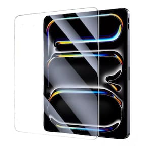 Película De Vidro HD 9H P/ Ippad Pro 13 (M4) 2024 - 13 Polegadas