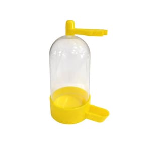 Bebedouro Para Passaro Grande Jelpast  Pacote Com 12