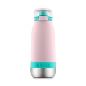 Garrafa de água Ello Emma isolada a vácuo 400 ml para crianças em aço inoxidável