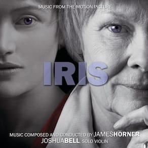 CD Sony Iris: música do filme