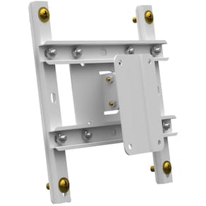 Suporte Tv 10 A 56 Vesa 400X400 2 Movimentos Branco